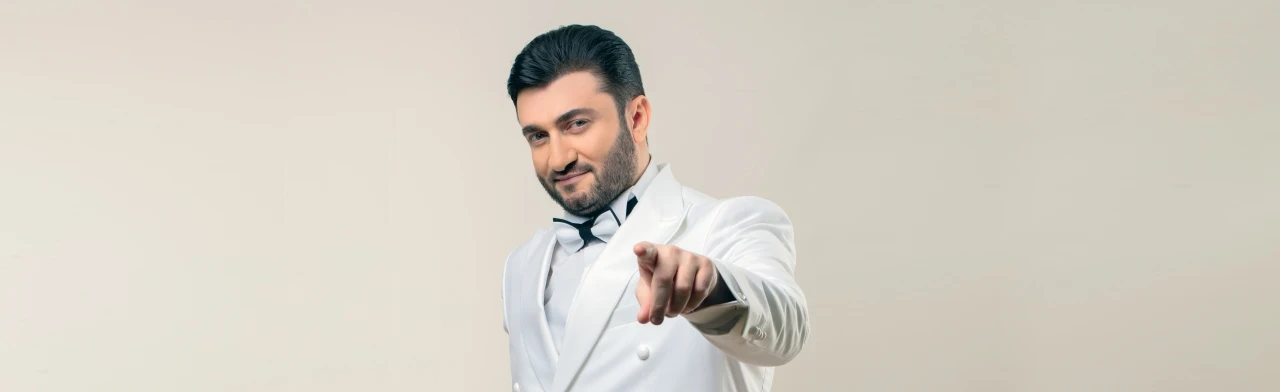 Арсен Шахунц