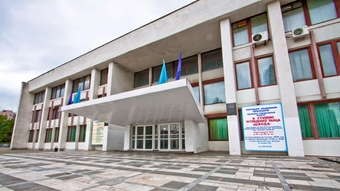 Постер площадки Дворец Искусств