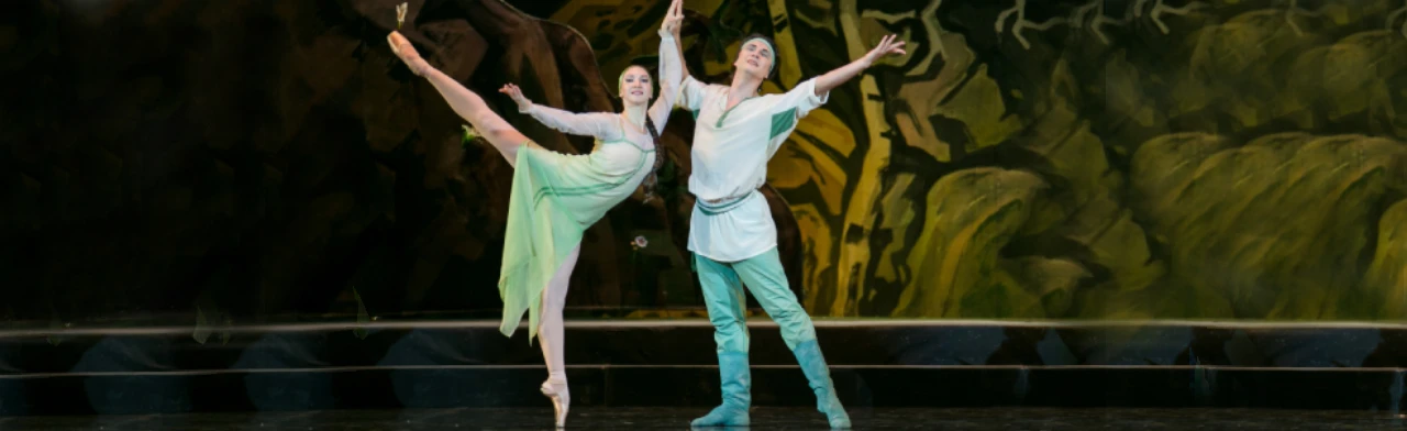 Каменный цветок