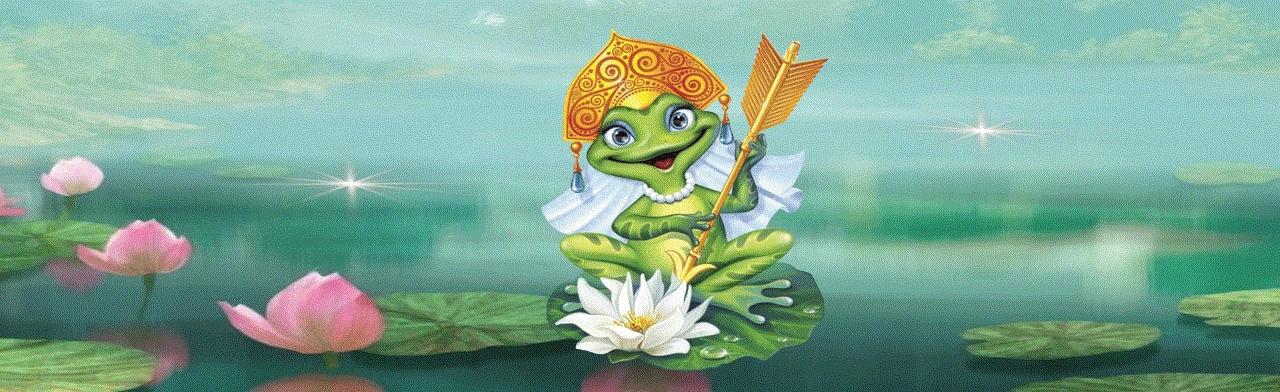 Царевна-лягушка: Музыкально-театрализованное представление ГКА "Ивушка" для детей