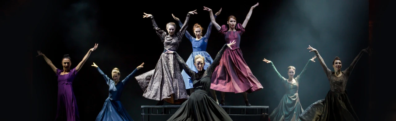 Новеллы: только о любви