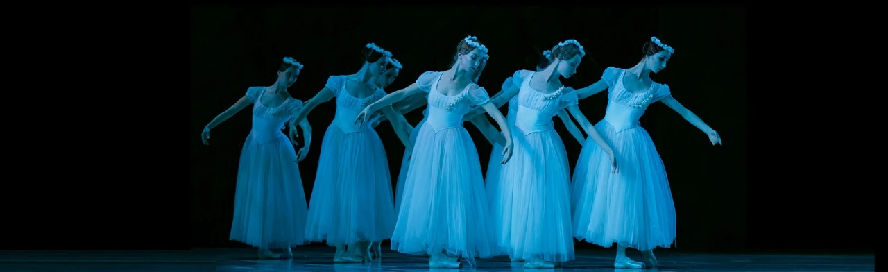 Жизель. А. Адан