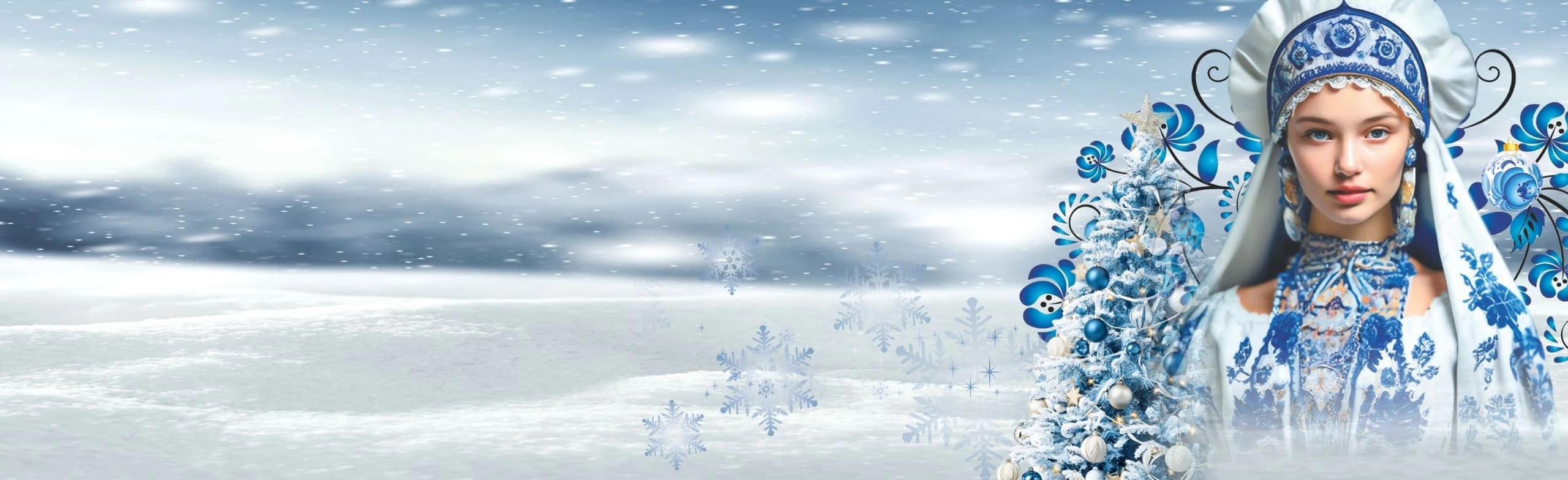 Новогодняя ночь в Event Hall Олимп