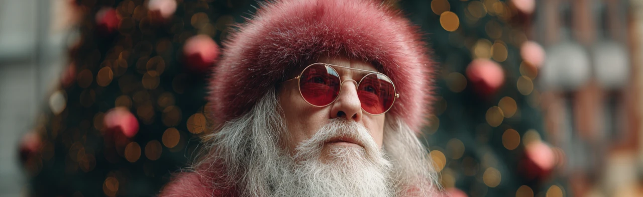 Новогодний хайп