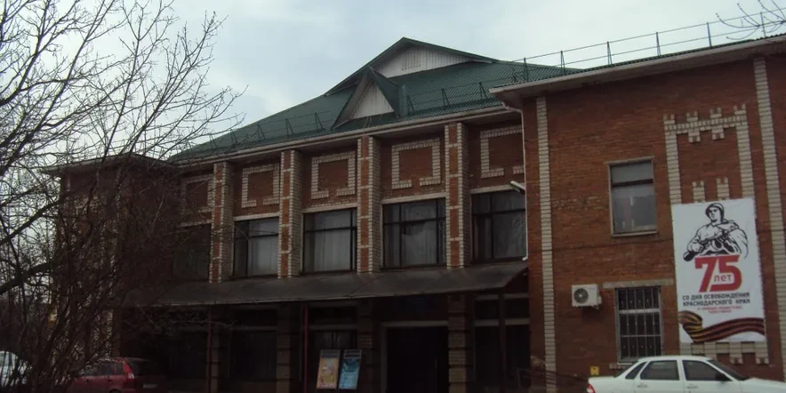 Постер площадки Дом культуры «Автомобилист» станицы Смоленской