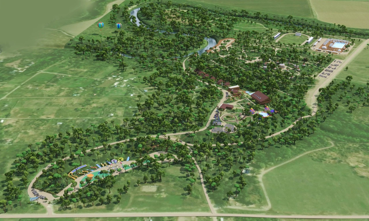 Постер площадки Парк Мечта