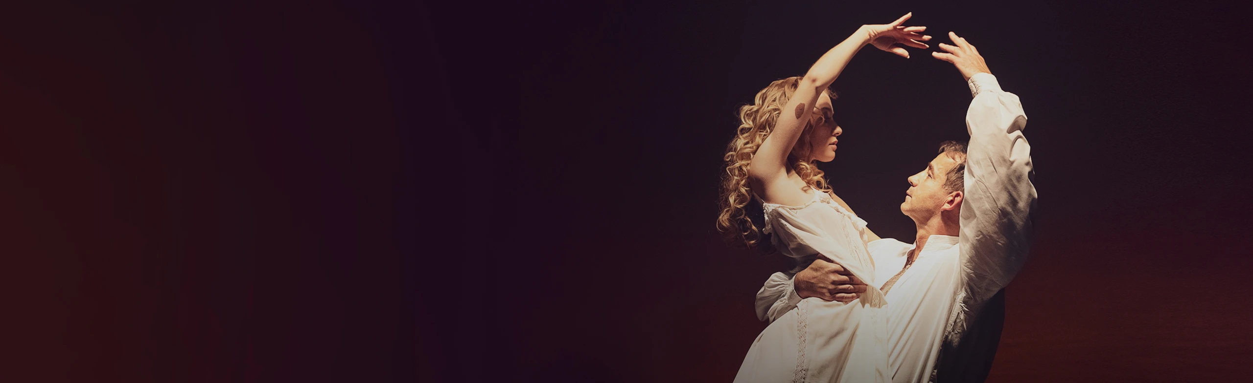 Спектакль "Юнона и Авось". Д.Певцов