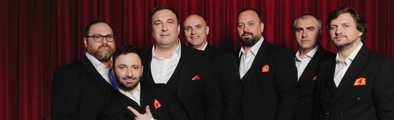 Сольный концерт команды КВН "Нарты из Абхазии"