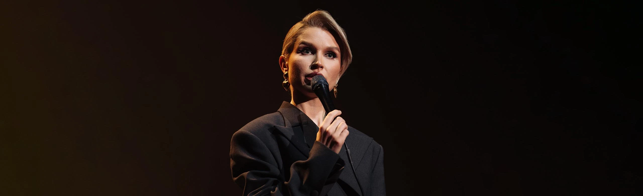 Алиса Дударева. StandUp со зрителями