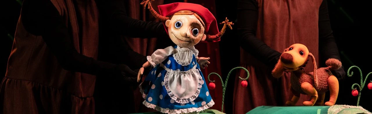 Красная шапочка