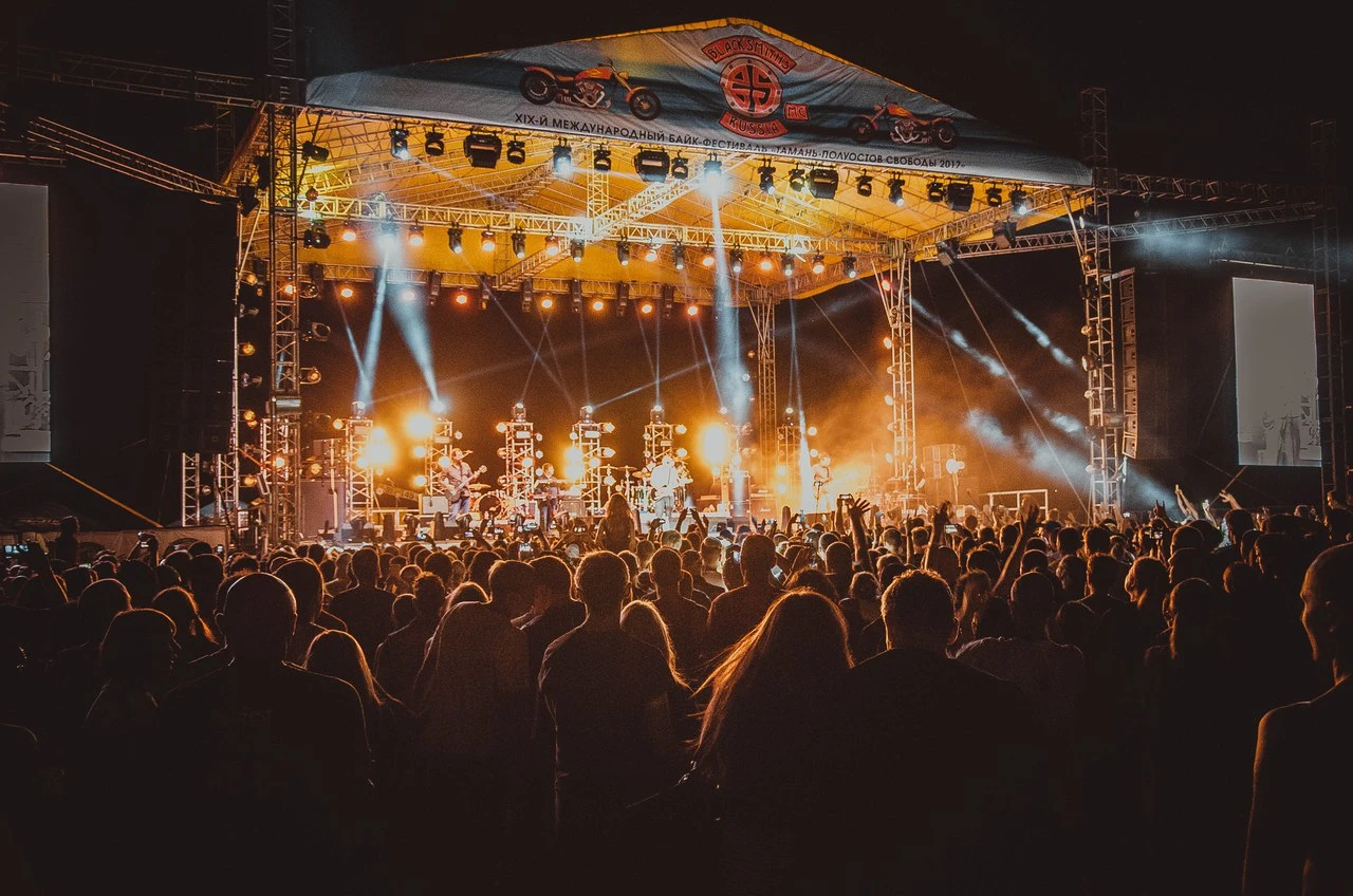 Постер площадки Тамань