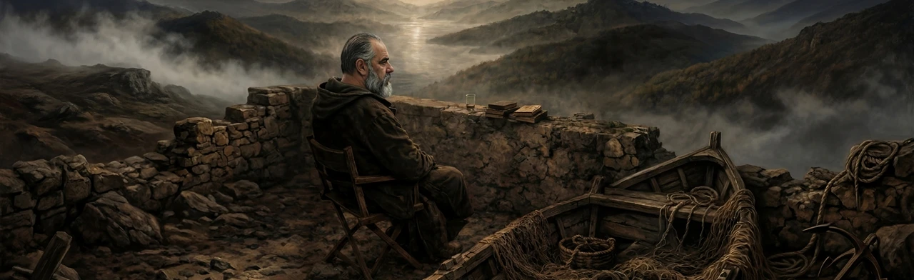 Старик и море