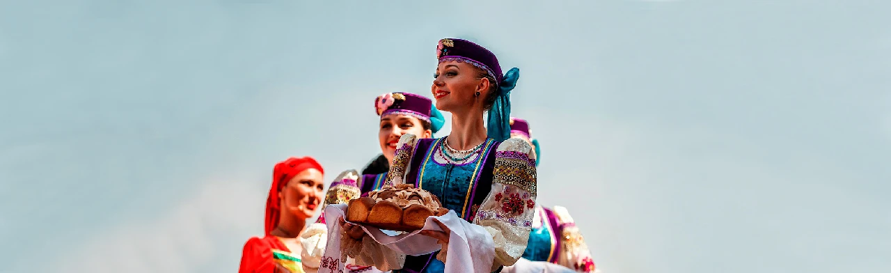 Мы - Казаки. Концерт ГКАТиП "Кубанская  казачья вольница имени Н.В Кубаря"