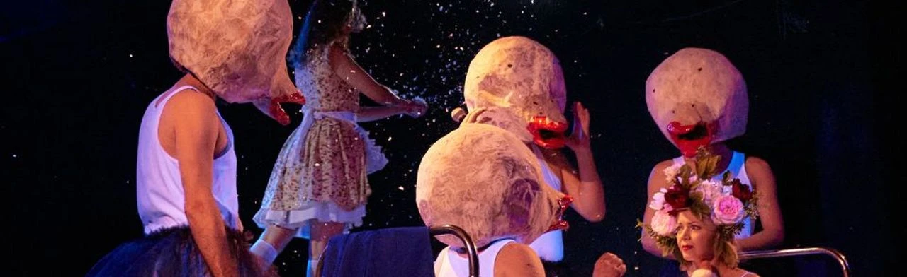 Пахлава глупости