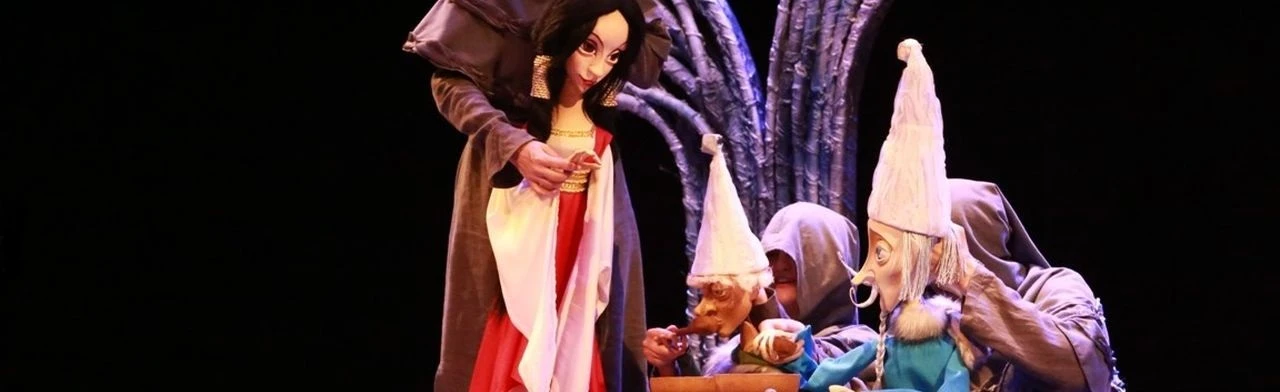 Белоснежка