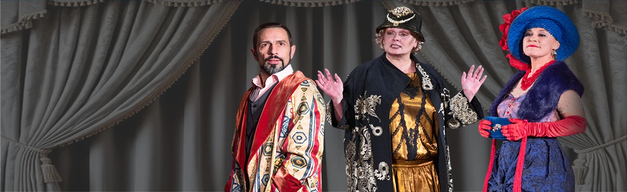 Госпожа Министерша