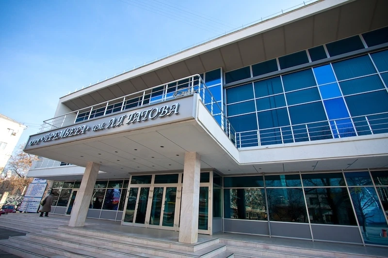 Постер площадки Музыкальный театр "Премьера"