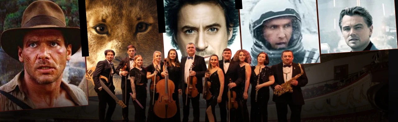 Киновселенная Ханса Циммера и Людовико Эйнауди