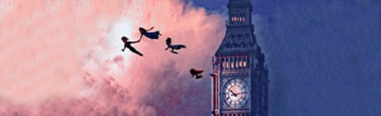 Мой Питер Пэн