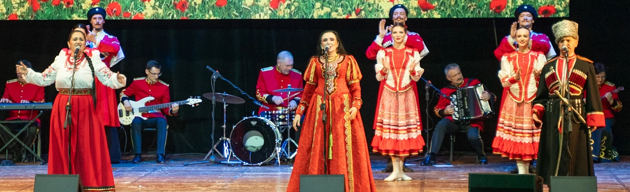 Мы из Вийска славного - казаки