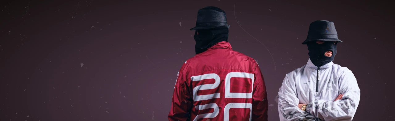 Криминальный бит. 5 лет в деле