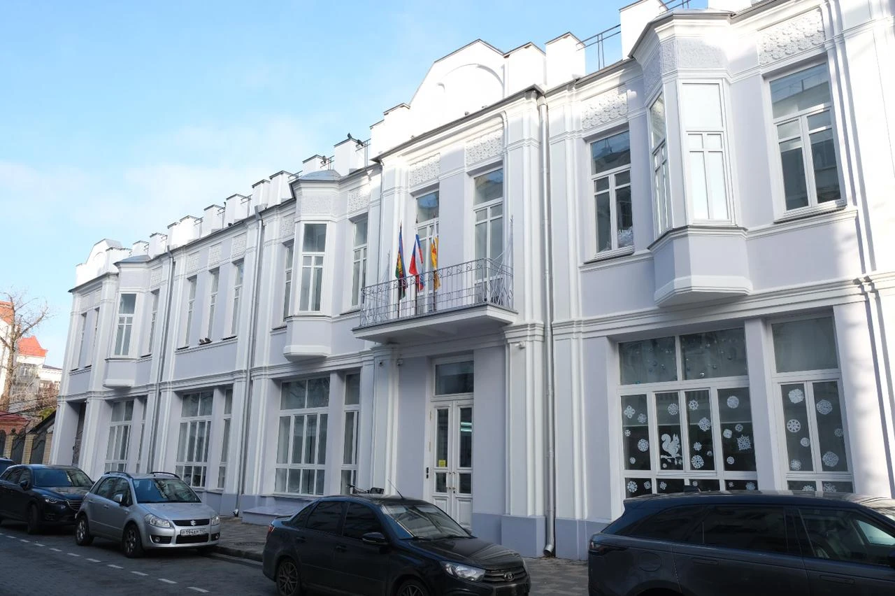 Постер площадки Краснодарский театр «Гелиос»