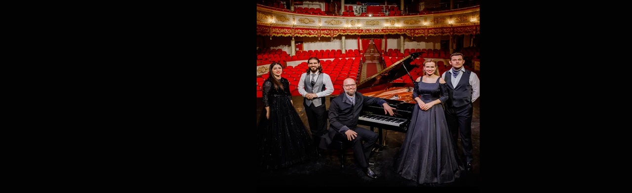 Опера всех эпох. Концерт мастерской академических певцов "Классика АРТ"