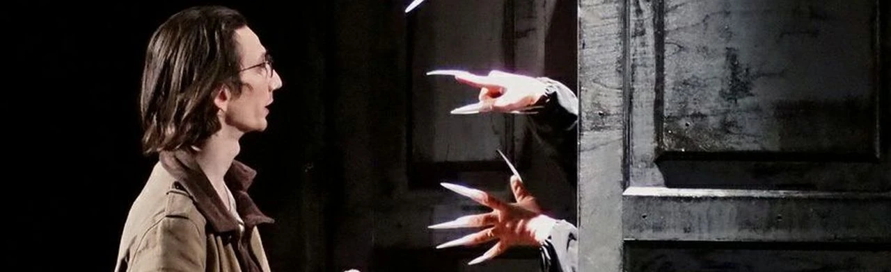 Преступление и наказание: Часть 1