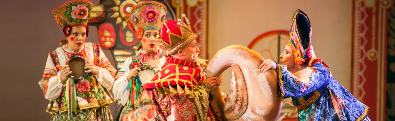 Летучий корабль