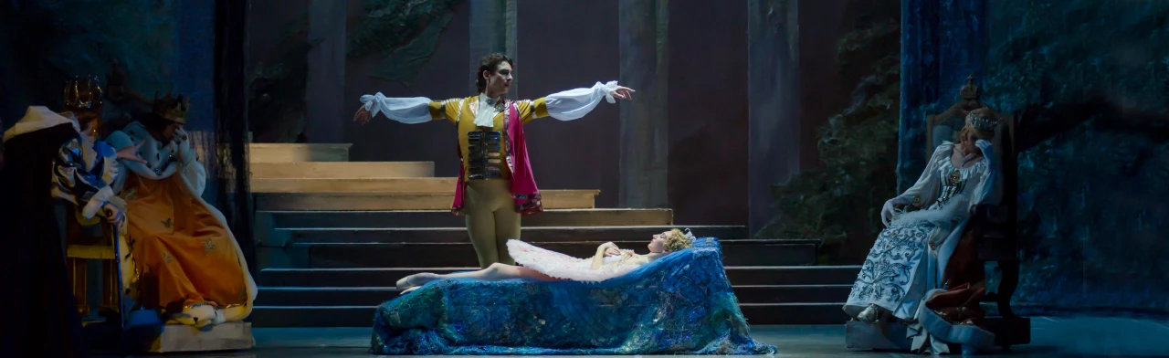 Спящая Красавица