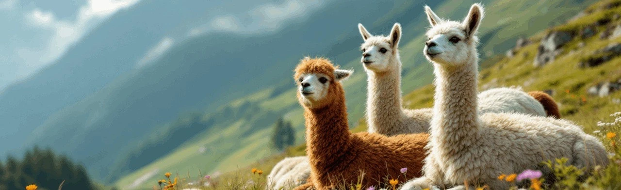 Ферма Альпак