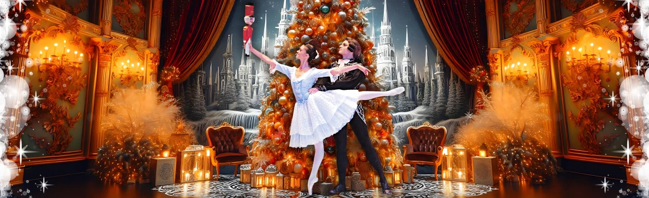 Щелкунчик. Московский Государственный театр Русский Балет