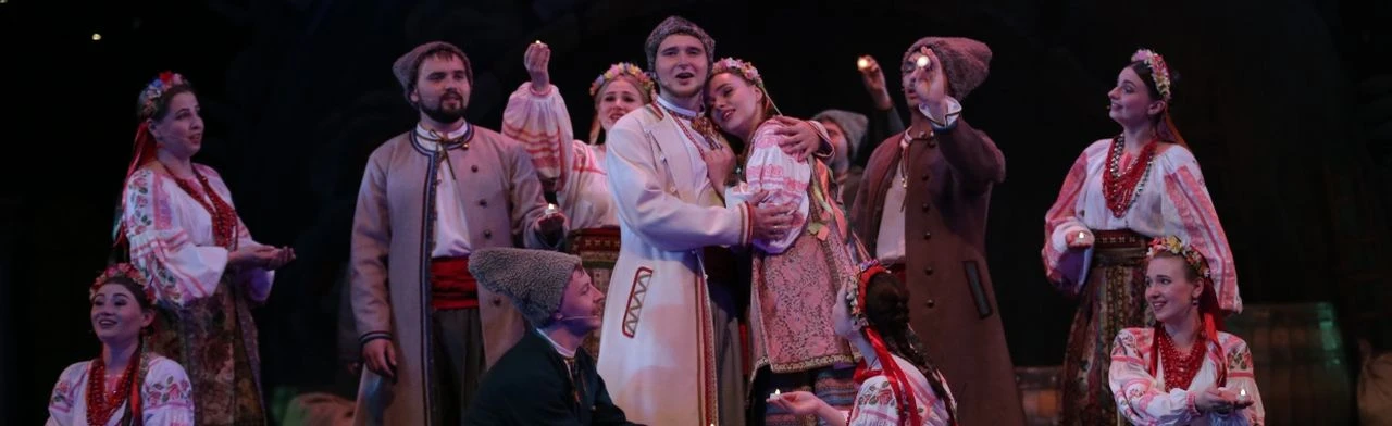 Майская ночь