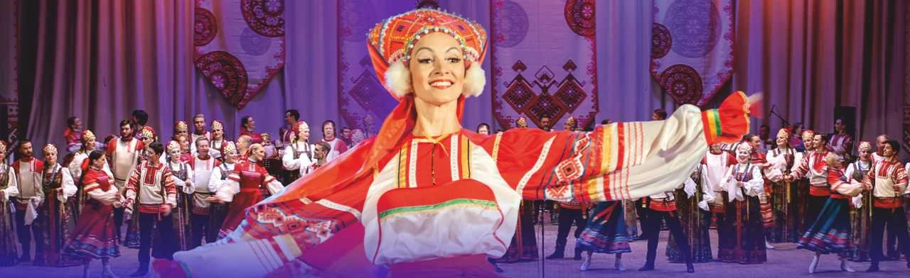 Песня не знает границ!