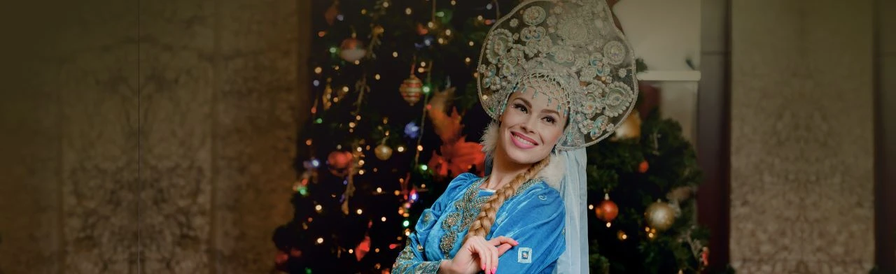 Новогодний эстрадный гала-концерт