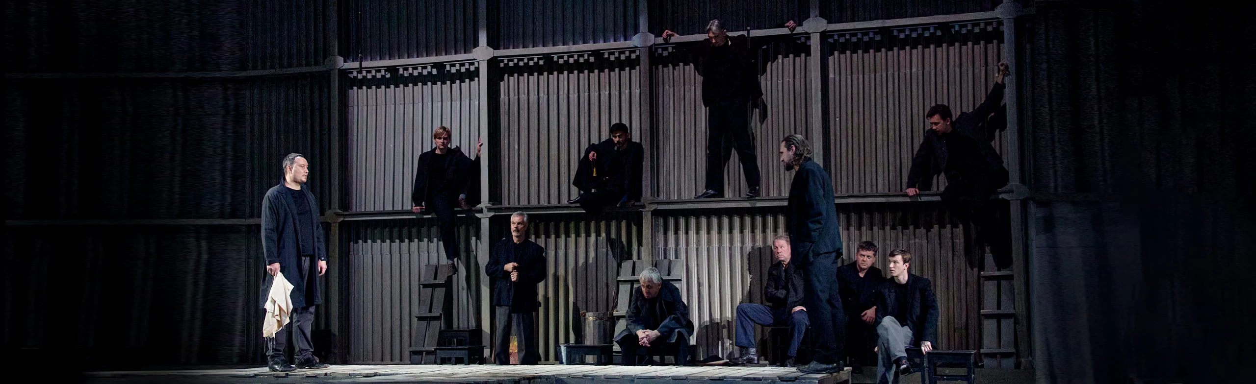 Записки из Мертвого дома