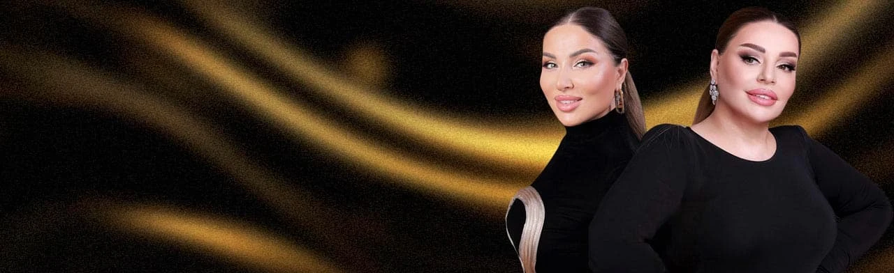 Зайнаб Махаева и Патимат Расулова