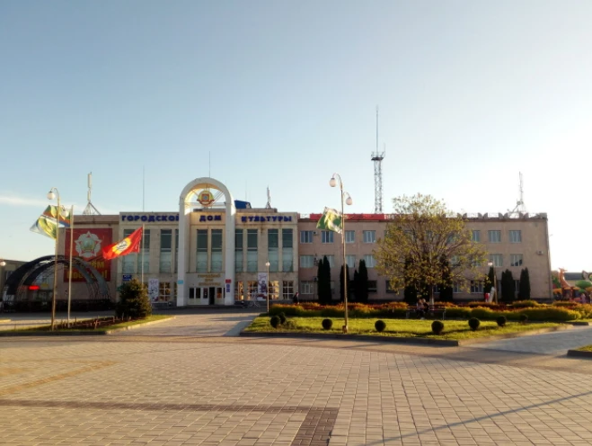 Постер площадки Лабинский культурный центр