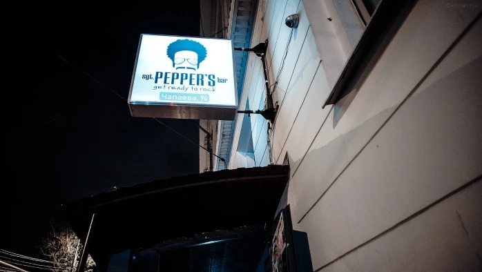 Постер площадки Sgt.PEPPER's Bar