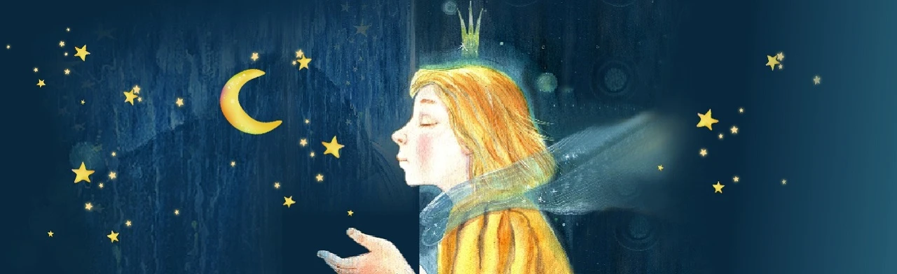 Волшебный Сон Принца: Балет для детей "Государственный балет Кубани"