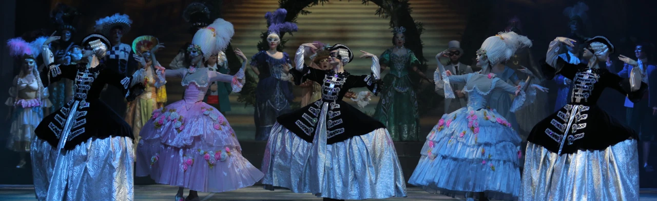 Старый Новый год в "Премьере"