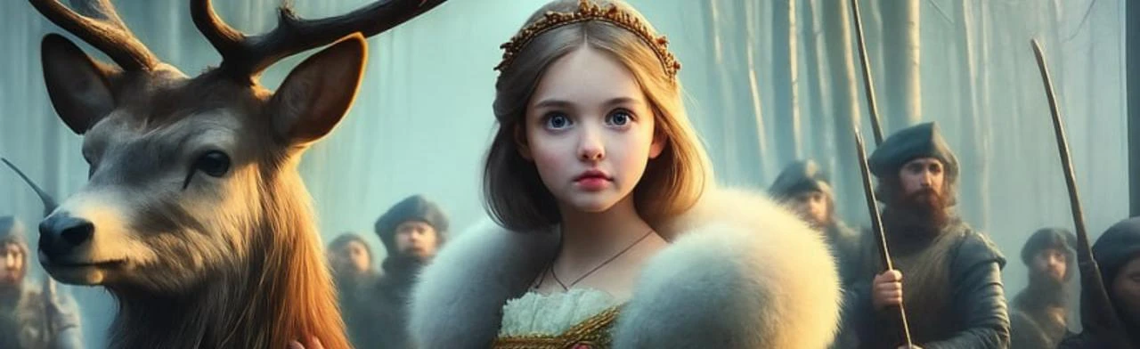 История Кая и Герды