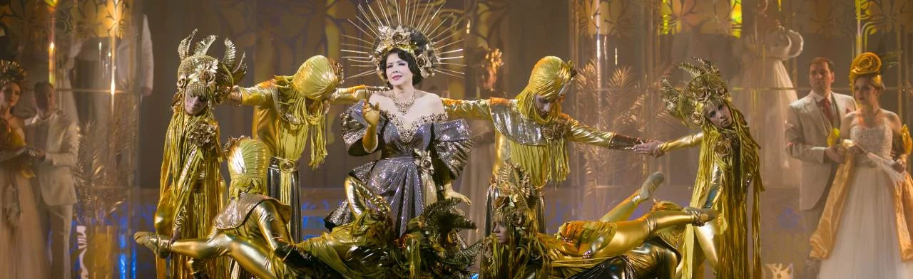 Веселая вдова