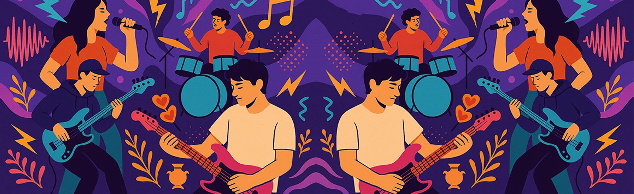 Творчество делает мир ярче!