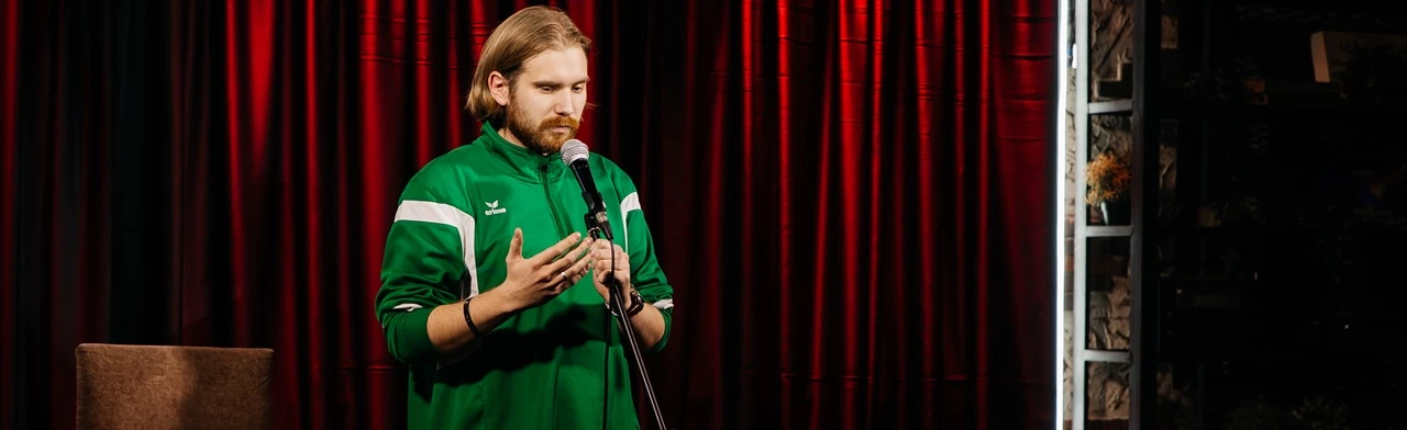 Лучшее за неделю. Стендап