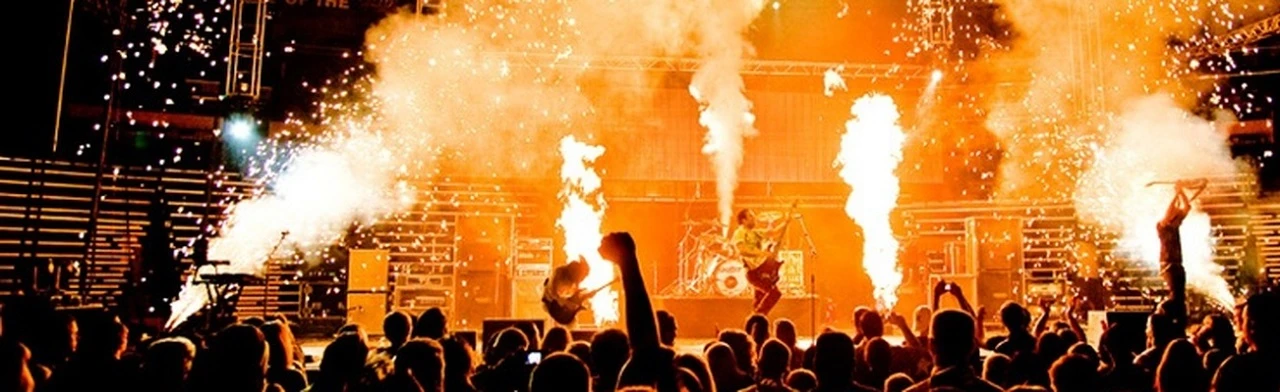 Легенды русского рока