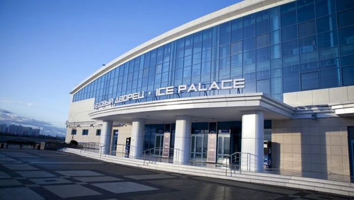 Постер площадки Ледовый дворец "Ice Palace"