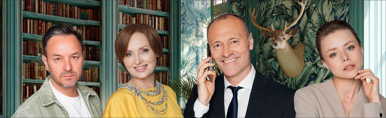 неПриличные люди