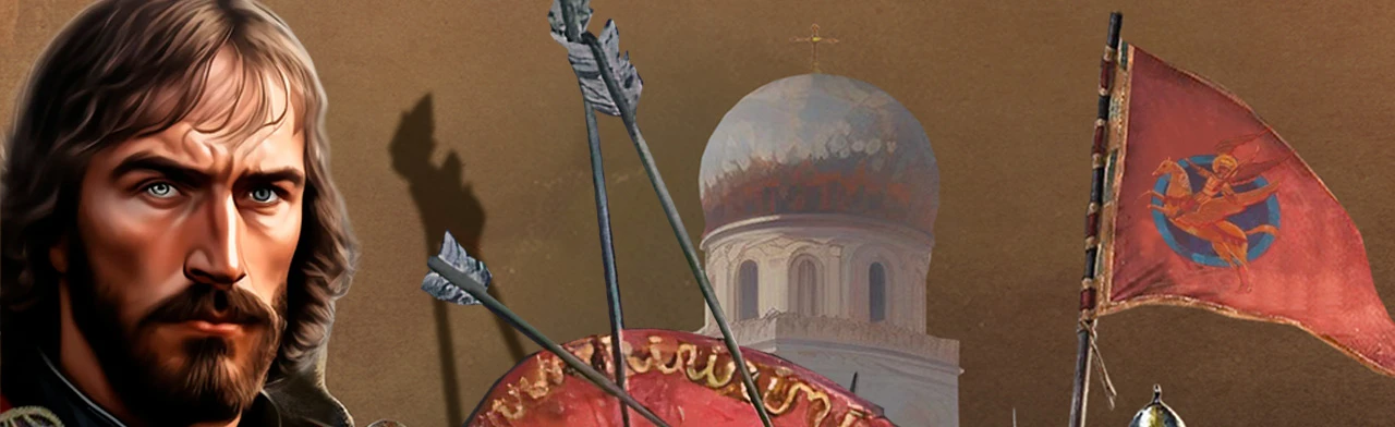 Эпический мюзикл "Александр Невский"