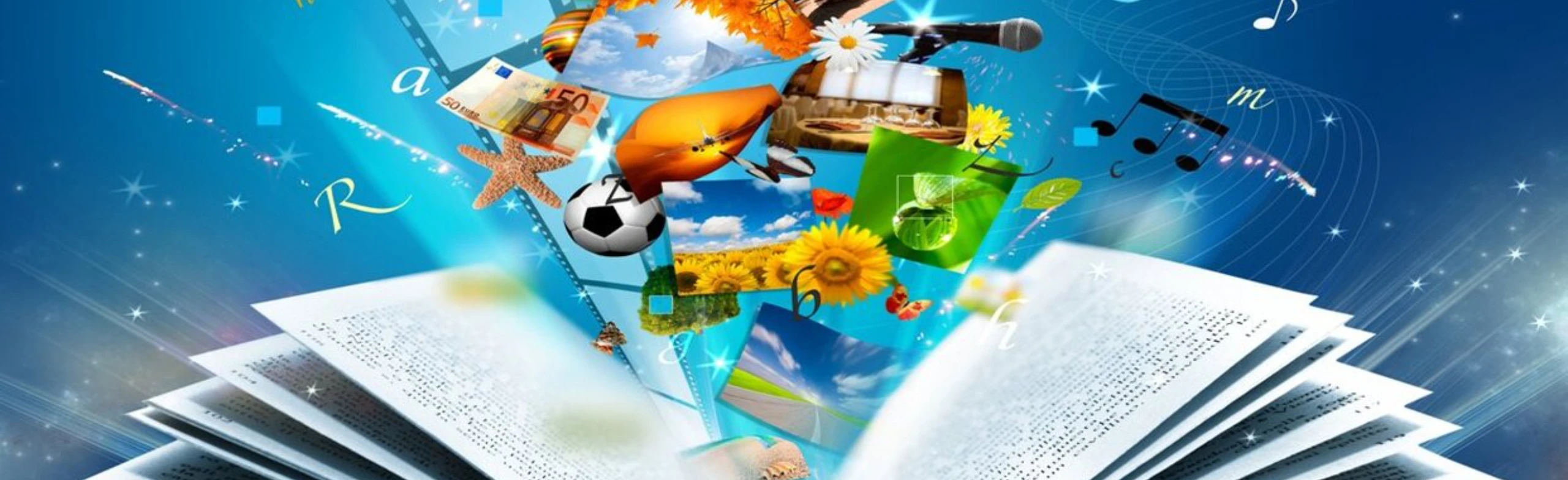 Литературный калейдоскоп: Интеллектуальная игра